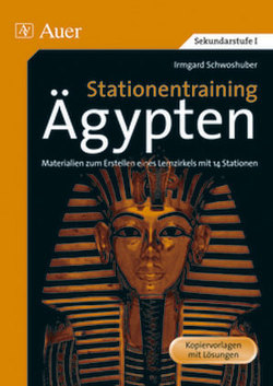 Stationentraining Ägypten von Schwoshuber,  Irmgard