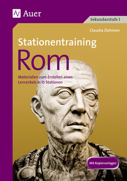 Stationentraining Rom von Schmitz,  Claudia