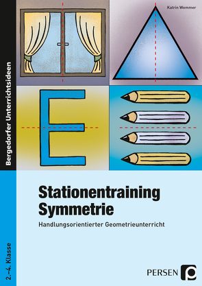 Stationentraining Symmetrie von Wemmer,  Katrin