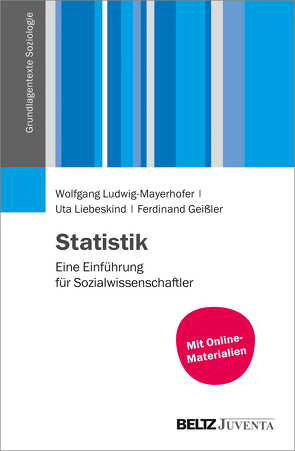 Statistik von Geißler,  Ferdinand, Liebeskind,  Uta, Ludwig-Mayerhofer,  Wolfgang