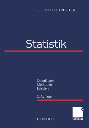 Statistik von Dreger,  Christian, Eckey,  Hans Friedrich, Kosfeld,  Reinhold