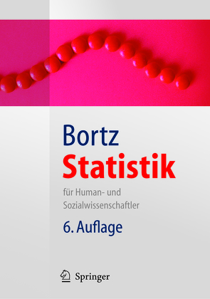 Statistik von Bortz,  Jürgen