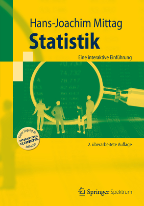 Statistik von Mittag,  Hans-Joachim