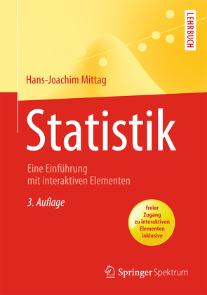 Statistik von Mittag,  Hans-Joachim