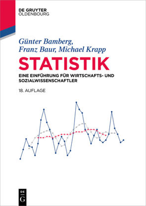 Statistik von Bamberg,  Günter, Baur,  Franz, Krapp,  Michael