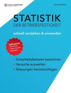 Statistik der Betriebsfestigkeit von Einbock,  Stefan