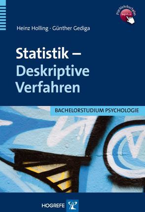 Statistik – Deskriptive Verfahren von Gediga,  Günther, Holling,  Heinz