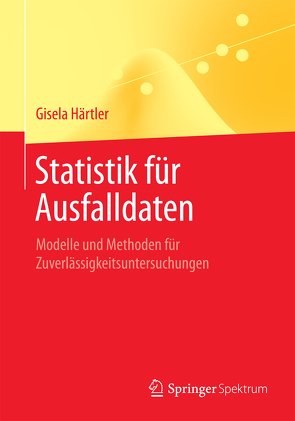 Statistik für Ausfalldaten von Härtler,  Gisela