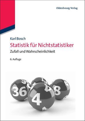 Statistik für Nichtstatistiker von Bosch,  Karl