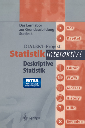 Statistik interaktiv! von DIALEKT-Projekt