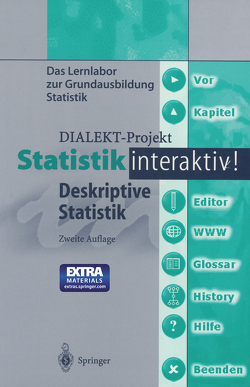 Statistik interaktiv! von DIALEKT-Projekt