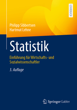 Statistik von Lehne,  Hartmut, Sibbertsen,  Philipp