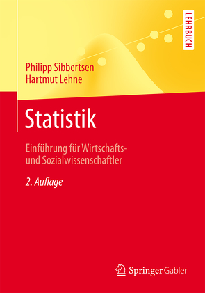 Statistik von Lehne,  Hartmut, Sibbertsen,  Philipp