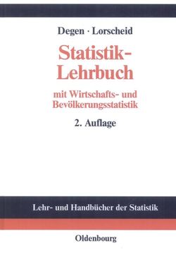 Statistik-Lehrbuch von Degen,  Horst, Lorscheid,  Peter