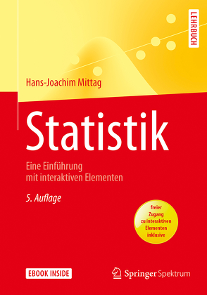 Statistik von Mittag,  Hans-Joachim