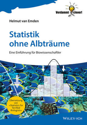 Statistik ohne Albträume von Knorrenschild,  Michael, van Emden,  Helmut