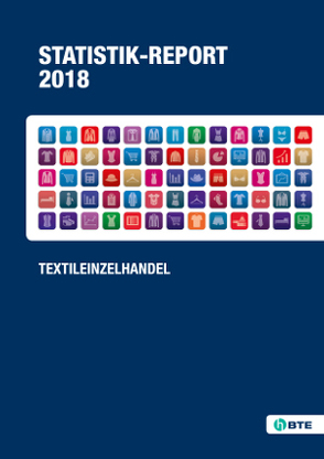 Statistik-Report Textileinzelhandel 2018 von Anders,  Anja