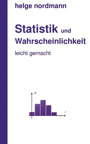 Statistik und Wahrscheinlichkeit von Nordmann,  Helge