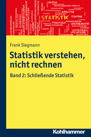 Statistik verstehen, nicht rechnen von Siegmann,  Frank