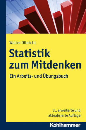 Statistik zum Mitdenken von Olbricht,  Walter