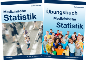 Statistikpaket von Harms,  Dr. med,  Volker