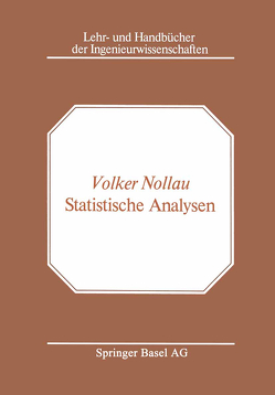 Statistische Analysen von NOllau,  V.