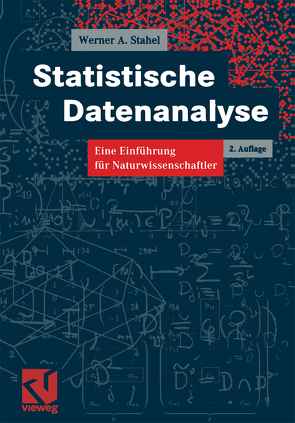 Statistische Datenanalyse von Stahel,  Werner A