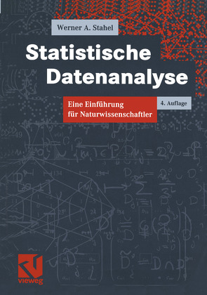 Statistische Datenanalyse von Stahel,  Werner