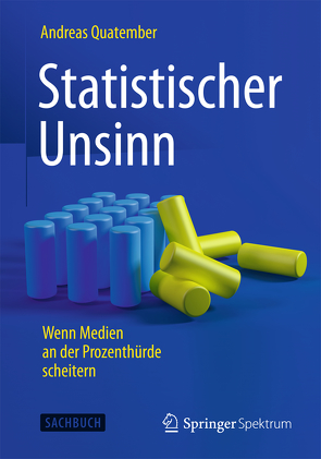 Statistischer Unsinn von Quatember,  Andreas