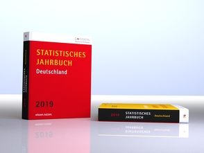 Statistisches Jahrbuch Deutschland 2019