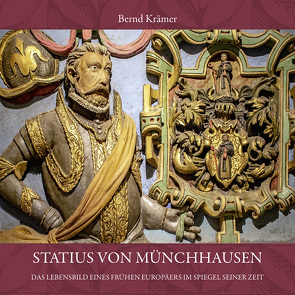 Statius von Münchhausen von Krämer,  Bernd