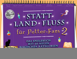 Statt Land Fluss für Potter-Fans 2