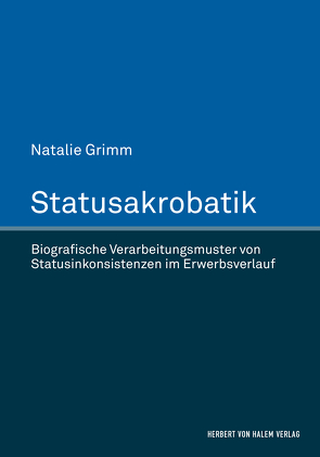 Statusakrobatik von Grimm,  Natalie