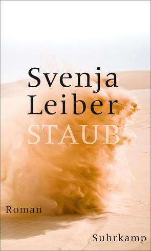 Staub von Leiber,  Svenja