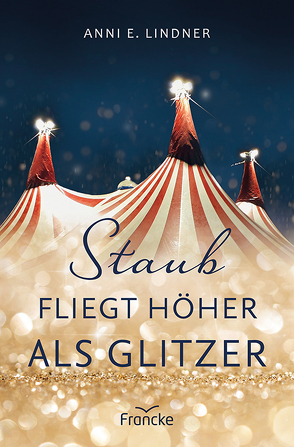 Staub fliegt höher als Glitzer von Lindner,  Anni E.