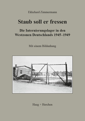 Staub soll er fressen von Zimmermann,  Ekkehard