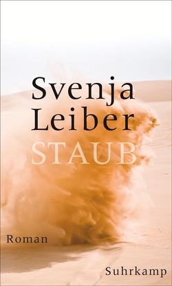 Staub von Leiber,  Svenja