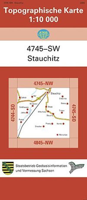 Stauchitz (4745-SW)