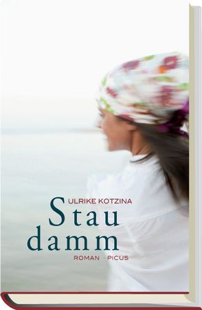 Staudamm von Kotzina,  Ulrike