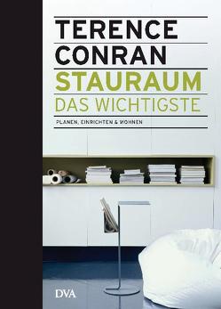 Stauraum – das Wichtigste von Conran,  Terence, Meder,  Barbara