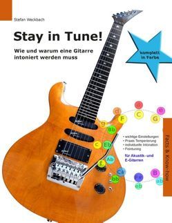 Stay in Tune! von Weckbach,  Stefan