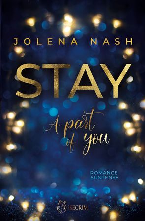 STAY von Nash,  Jolena