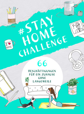 #StayHomeChallenge von YUNA