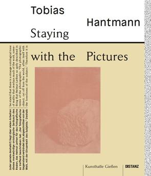 Staying with the pictures von Hantmann,  Tobias