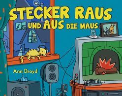 Stecker raus und aus die Maus von Budde,  Nadia, Droyd,  Ann