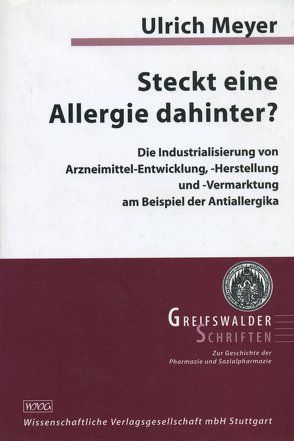 Steckt eine Allergie dahinter? von Friedrich,  Christoph, Meyer,  Ulrich