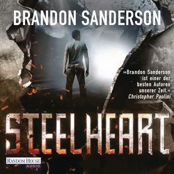 Steelheart von Bierstedt,  Detlef, Langowski,  Jürgen, Sanderson,  Brandon