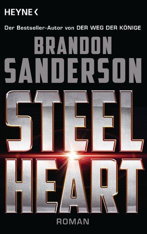 Steelheart von Langowski,  Jürgen, Sanderson,  Brandon