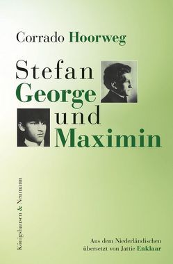 Stefan George und Maximin von Hoorweg,  Corrado