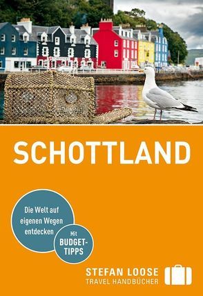 Stefan Loose Reiseführer Schottland von Eickhoff,  Matthias